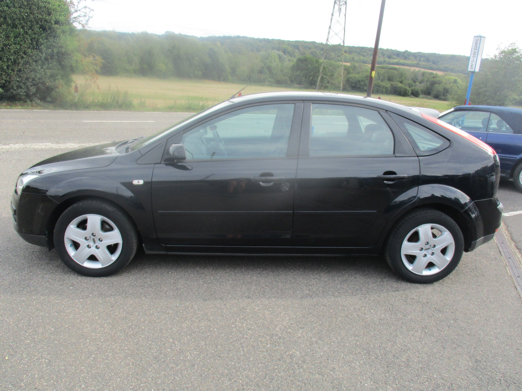 FORD FOCUS 1.6 STYLE (AUTO) 2008